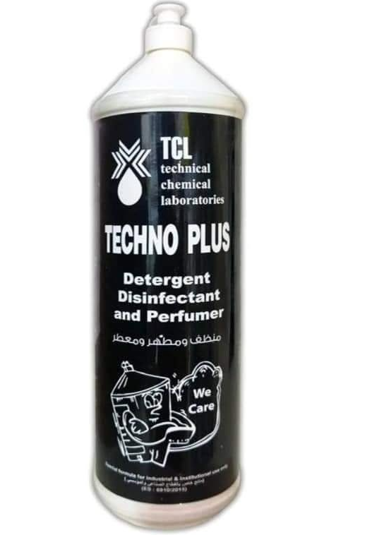 Techno Plus